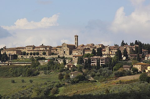 Barberino Val d'Elsa