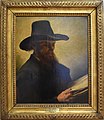 Barent Fabritius - Homme lisant - Musée du Louvre M.N.R 464.jpg