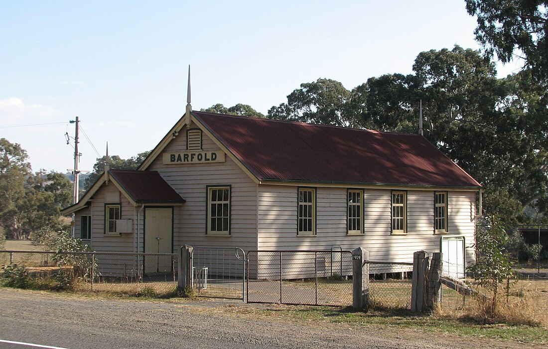 Barfold, Victoria