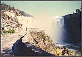 <span class="mw-page-title-main">Bouçã Dam</span> Dam in Leiria District, Portugal