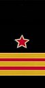 Батальонный комиссар ВМФ СССР, 1935—1940