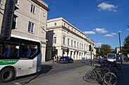 English: City of Bath Deutsch: In der Innenstadt von Bath