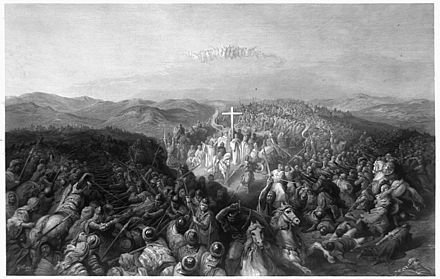 Bataille d'Ascalon (1099).