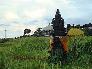 Subak (irrigation) Balinese irrigation system