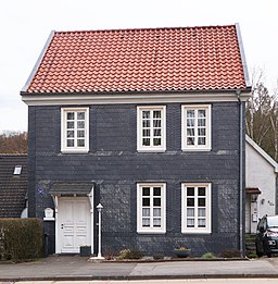 Baudenkmal Stöcken 60 Solingen