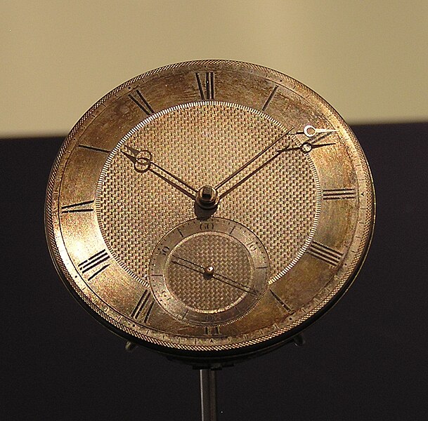 File:Beagle Chronometer V front.jpg