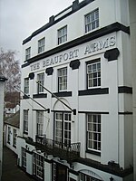 Beaufort Arms Hotel, Monmouth