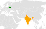 Thumbnail for Belarus–India relations