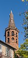 * Nomination Bell tower of the Saint Martial Church of Marcillac-Vallon, Aveyron, France. --Tournasol7 08:01, 22 March 2019 (UTC) * Promotion  Support Good quality. --Ermell 13:38, 22 March 2019 (UTC)