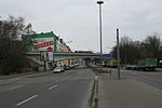 Berlin-Reinickendorf Scharnweberstrasse Bridge U 6 LDL 09012327.JPG