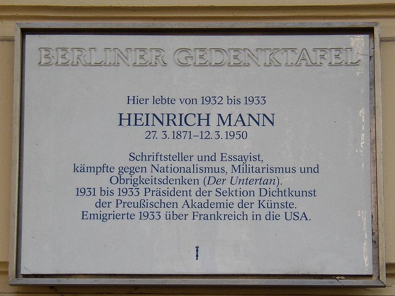 Heinrich Mann 800px-Berlin_GTafel_HMann