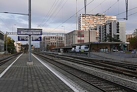 Stacidomo Bern Bümpliz Nord