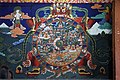 Bhutan-Paro-Dzong-128-Rad des Lebens-gje.jpg