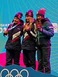 Thumbnail for Biathlon at the 2020 Winter Youth Olympics – Girls' sprint