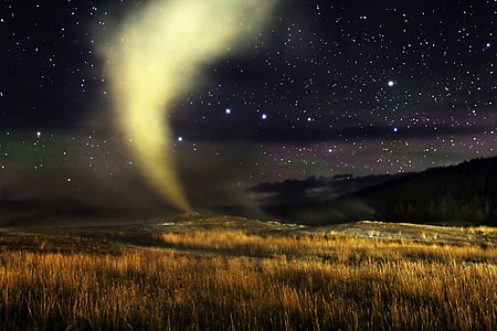 Ursa Major Astrophotography