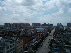 Binyang'lı Xian