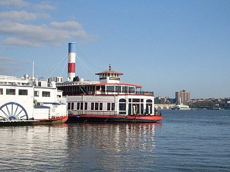 Binghamton Ferry