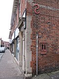 Miniatuur voor Bestand:Bit of a clue - geograph.org.uk - 2271344.jpg