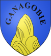 Stemma di Ganagobie