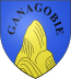 Ganagobien vaakuna