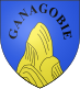 Wappen von Ganagobie