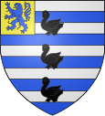 Wappen von Haut-Loquin