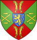 Coat of arms of Montenois