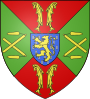 Blason de Montenois