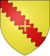 Coat of arms of Plouvain