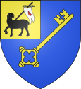 Baigneaux coat of arms