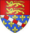 Wappen des Departements Eure