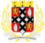 Wappen von Saint-Fraimbault-de-Prières