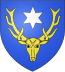 Herb Combremont-le-Petit