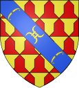 Canisy Coat of Arms