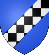 Blason de Chusclan