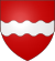 Alias ​​​​des Wappens von Labastide-Saint-Sernin