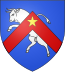 Blason de Les Halles