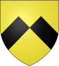 Montfort-sur-Boulzane: insigne