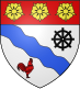 Coat of arms of Quiers-sur-Bézonde