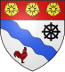 Coat of arms of Quiers-sur-Bezonde