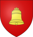 Saint-Astier címere