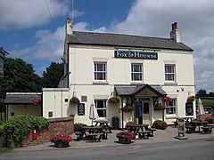 Blidworth Bottoms Fox and Hounds 24 июня 2017.jpg