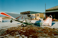 Prototype Blue Yonder EZ Flyer C-IMEZ at Indus Alberta 1998