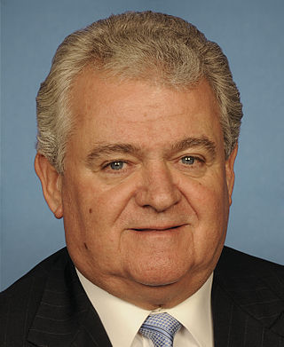 <span class="mw-page-title-main">Bob Brady</span> American politician (born 1945)