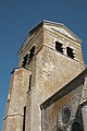 Boissy-le-Sec, Église Saint-Louis, Clocher