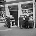 De Forest Book Shop, New Orleans, 1943