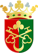 Coat of arms of the village of Boarnsterhim