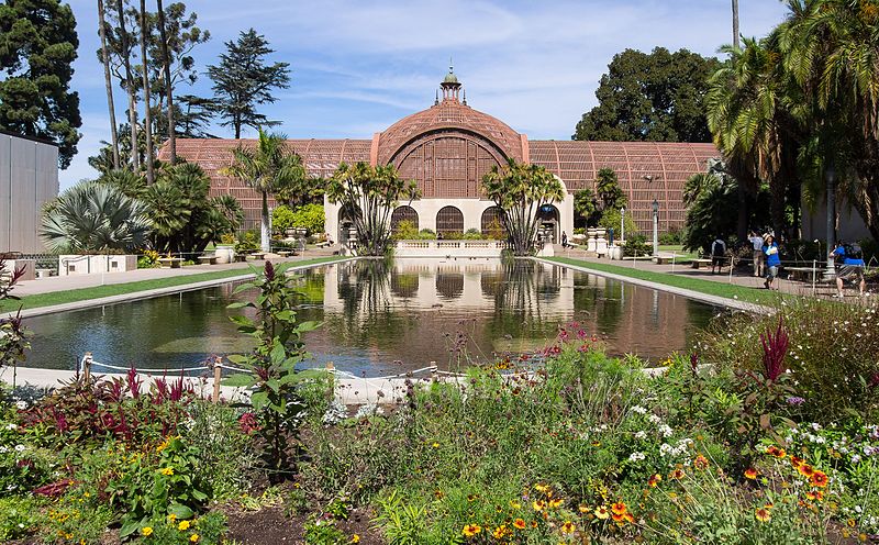 File:Botanical Building in Balboa Park 2.jpg