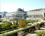 Jardín Botánico de Bruselas