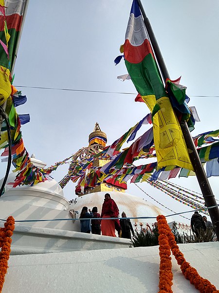 File:Boudha Stupa beyond the ambit.jpg